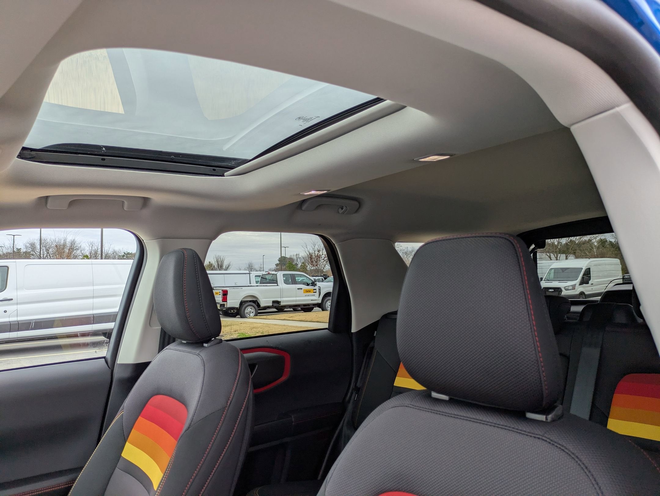 2025 Ford Bronco Sport Free Wheeling