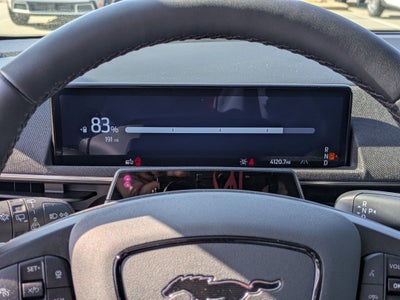 2025 Ford Mustang Mach-E Select