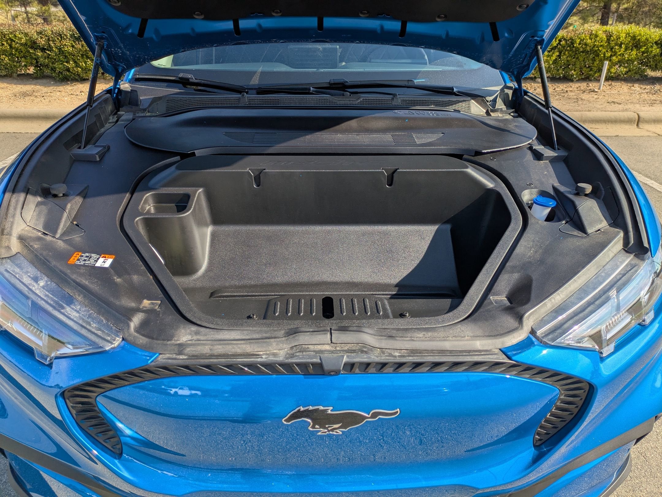 2025 Ford Mustang Mach-E Select