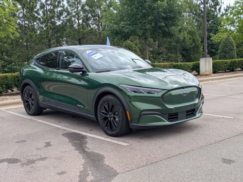 2025 Ford Mustang Mach-E Select