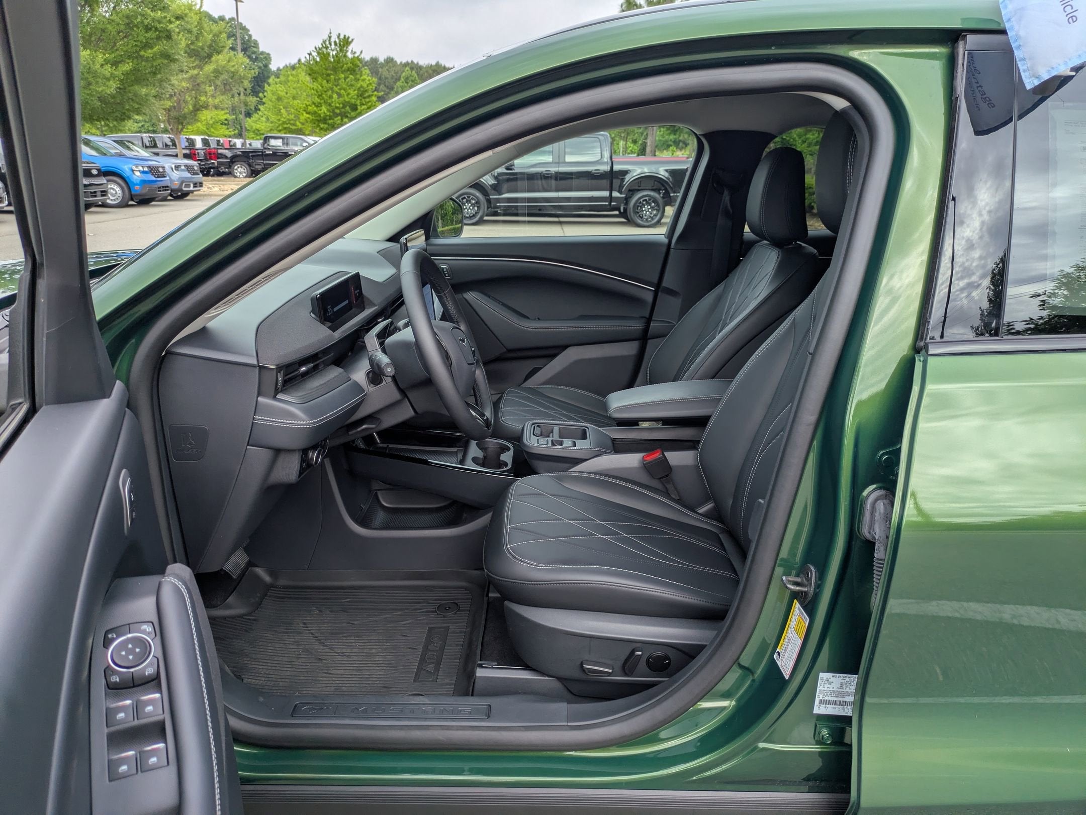 2025 Ford Mustang Mach-E Select