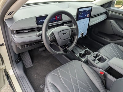 2025 Ford Mustang Mach-E Select