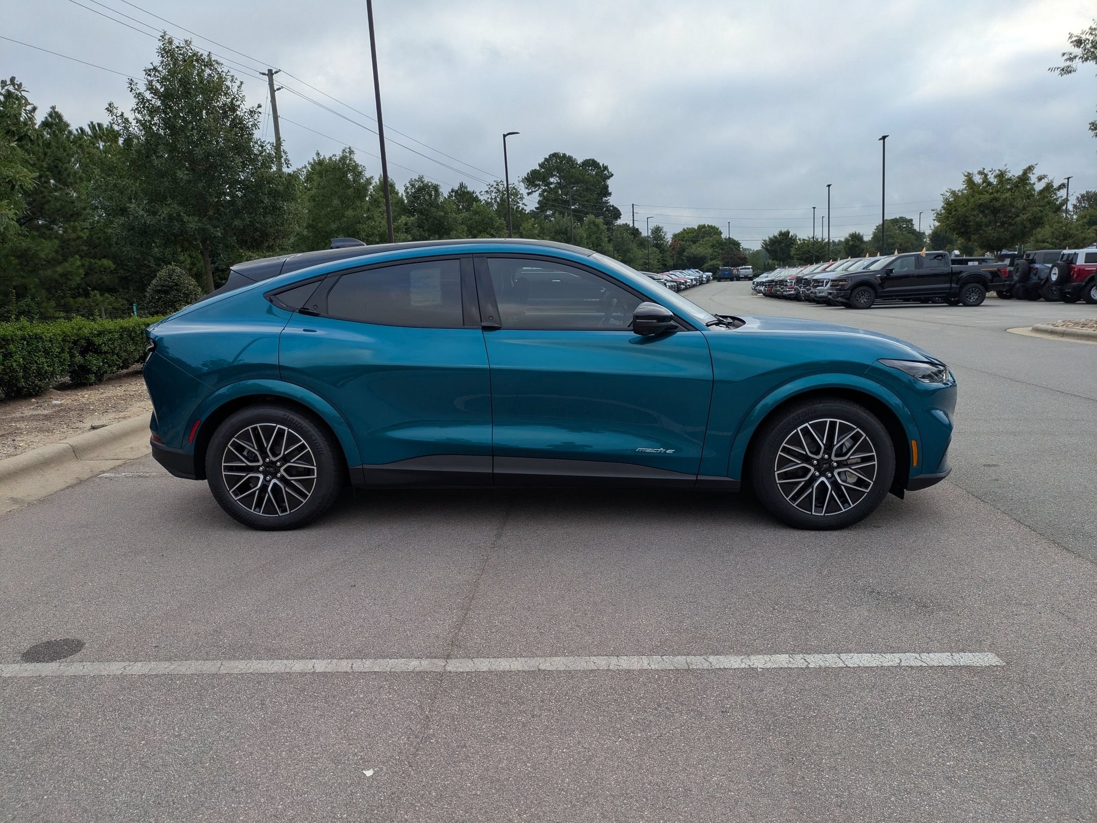 2026 Ford Mustang Mach-E Premium