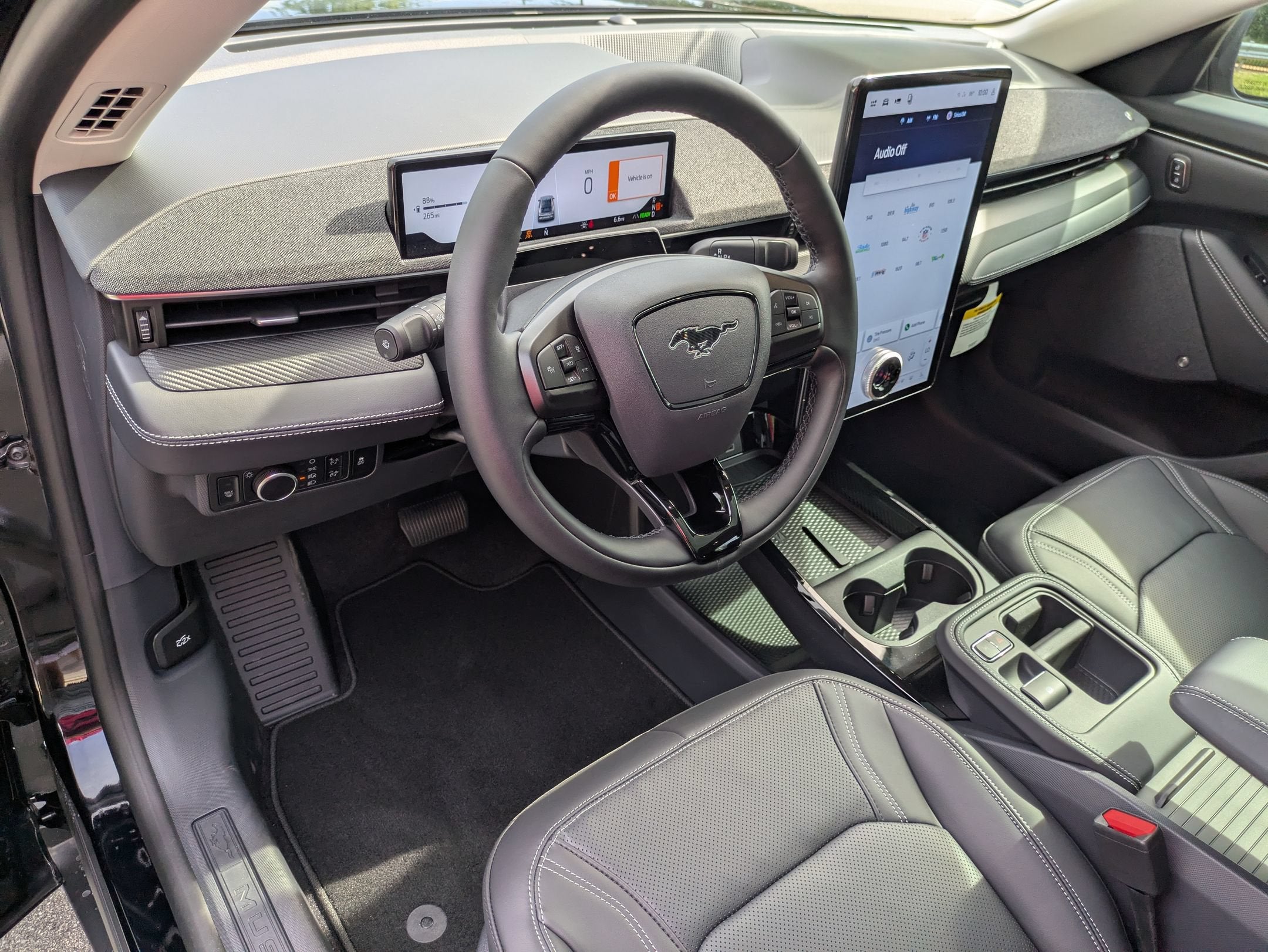 2026 Ford Mustang Mach-E Premium