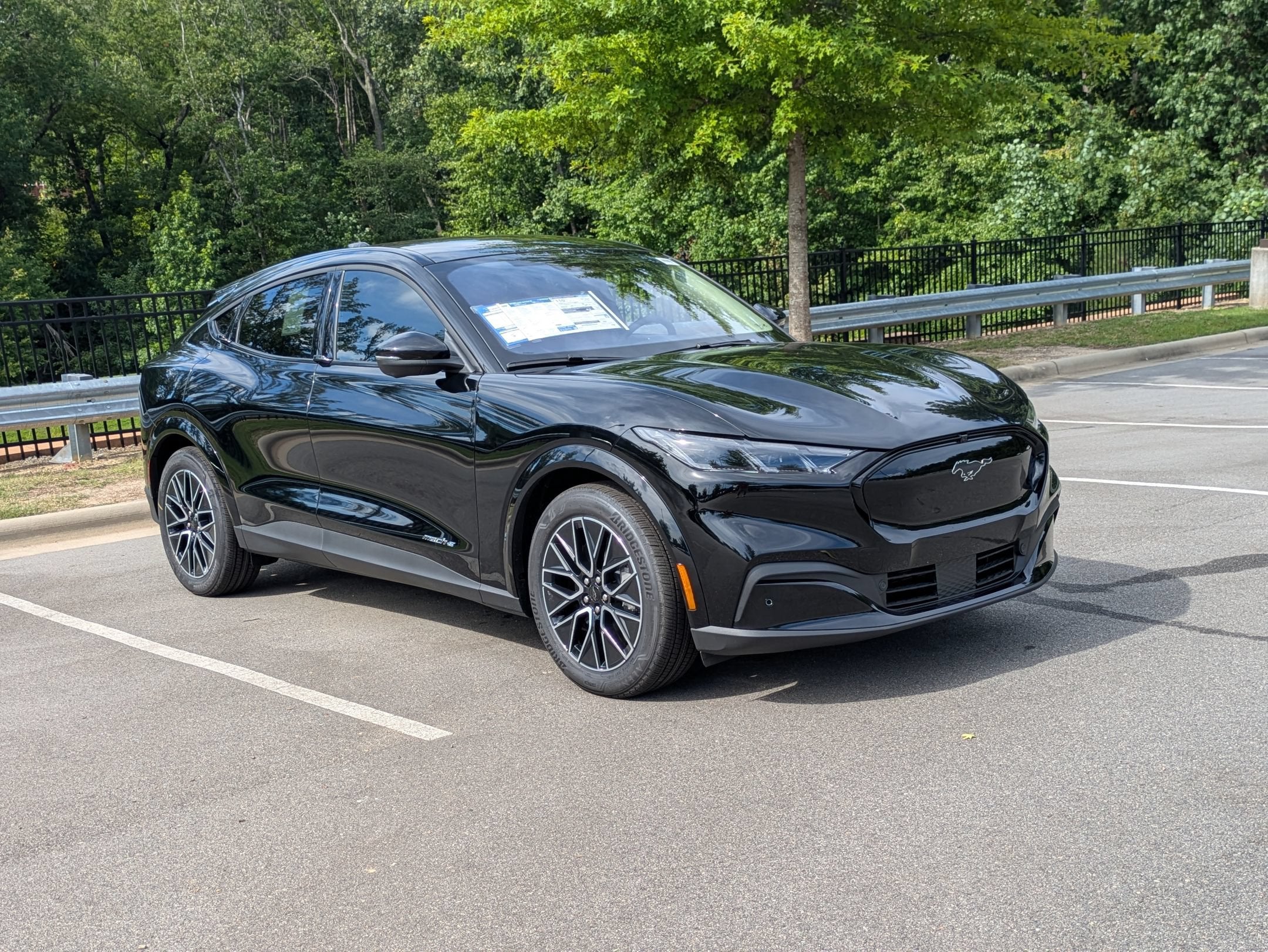 2026 Ford Mustang Mach-E Premium