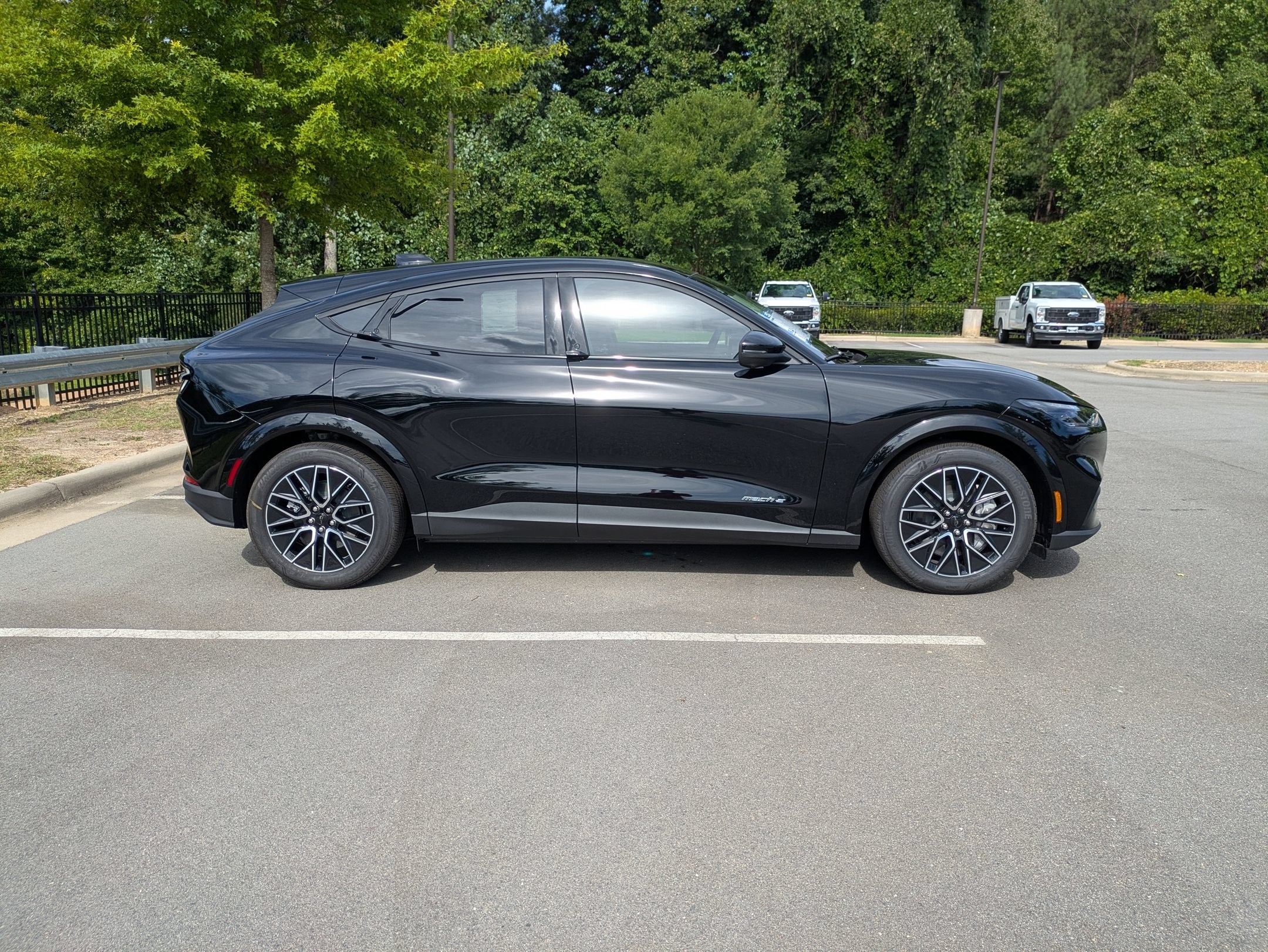 2026 Ford Mustang Mach-E Premium