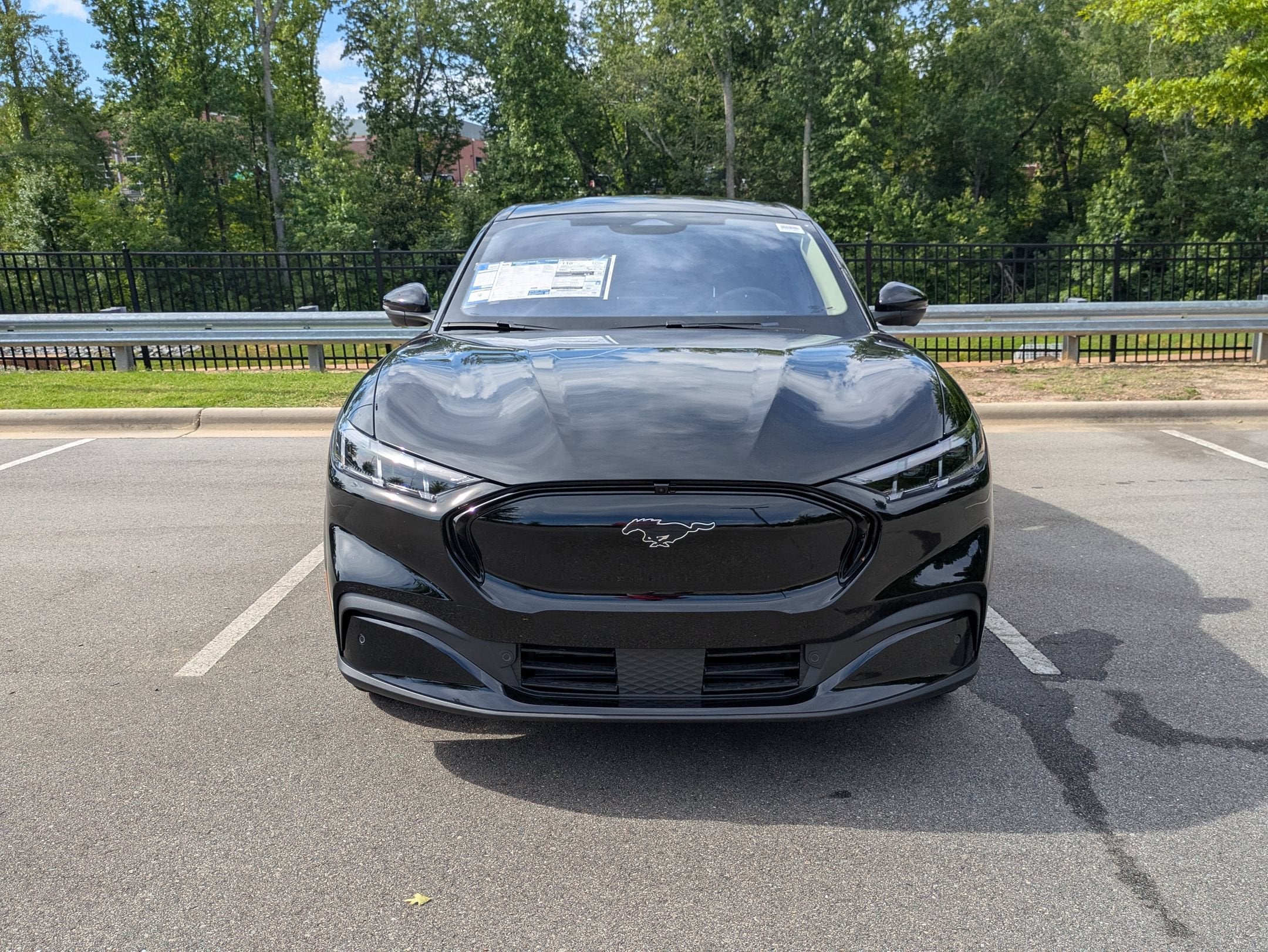 2026 Ford Mustang Mach-E Premium