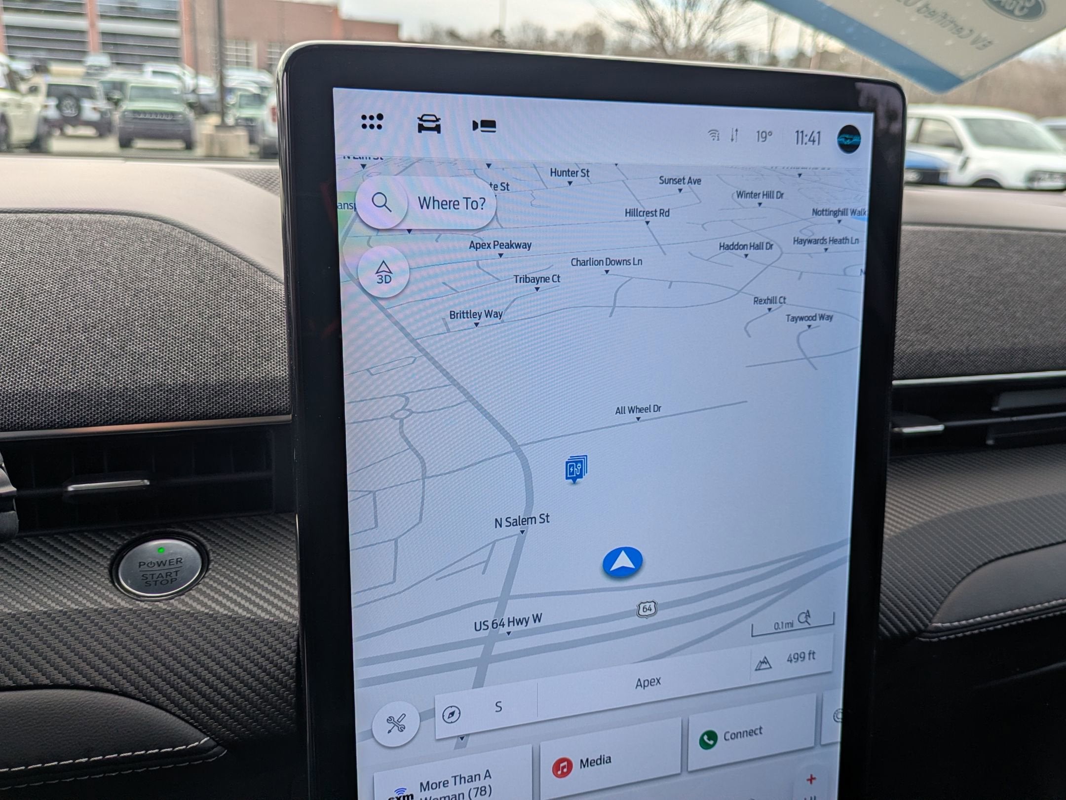 2023 Ford Mustang Mach-E Premium