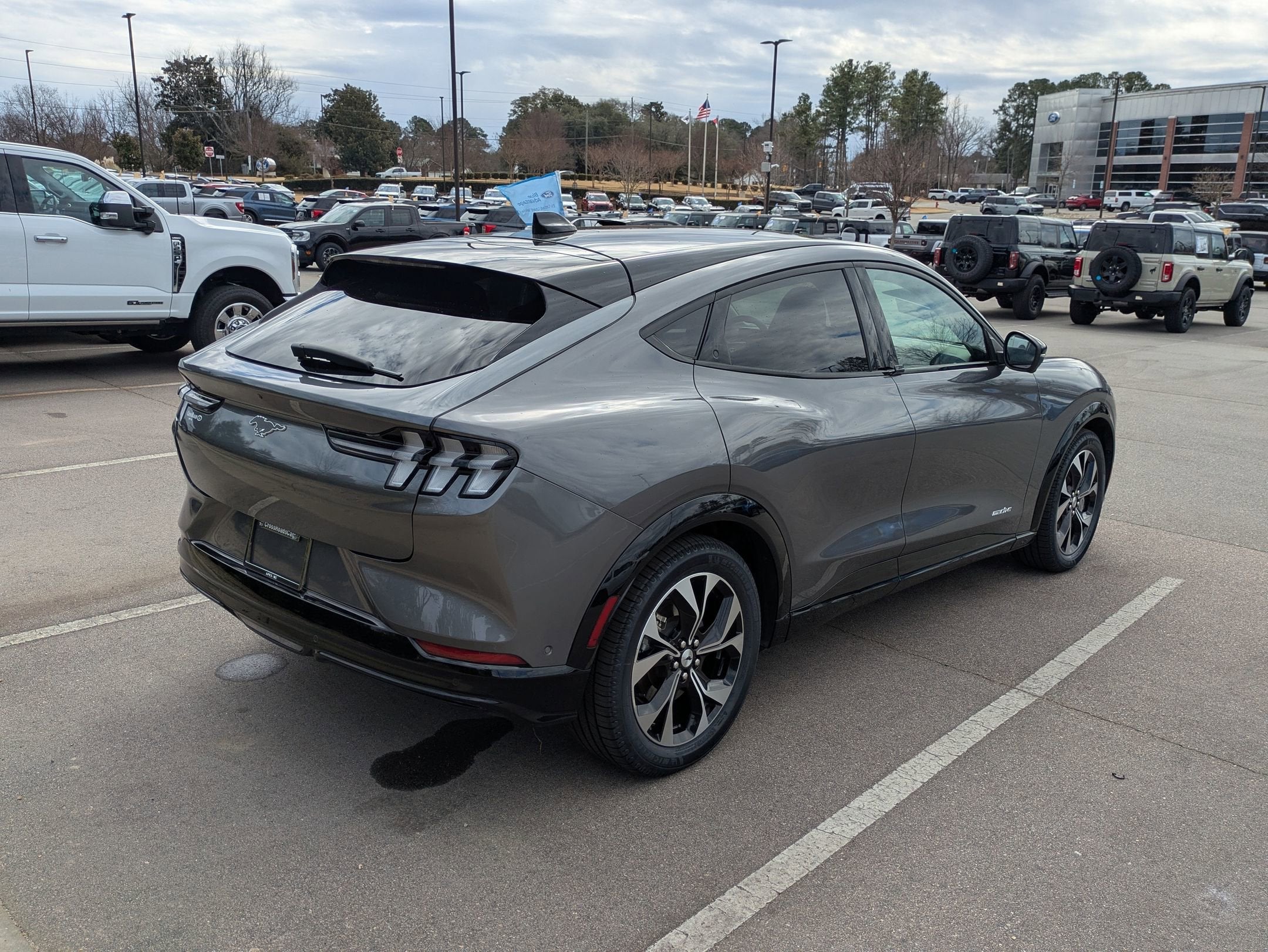 2023 Ford Mustang Mach-E Premium