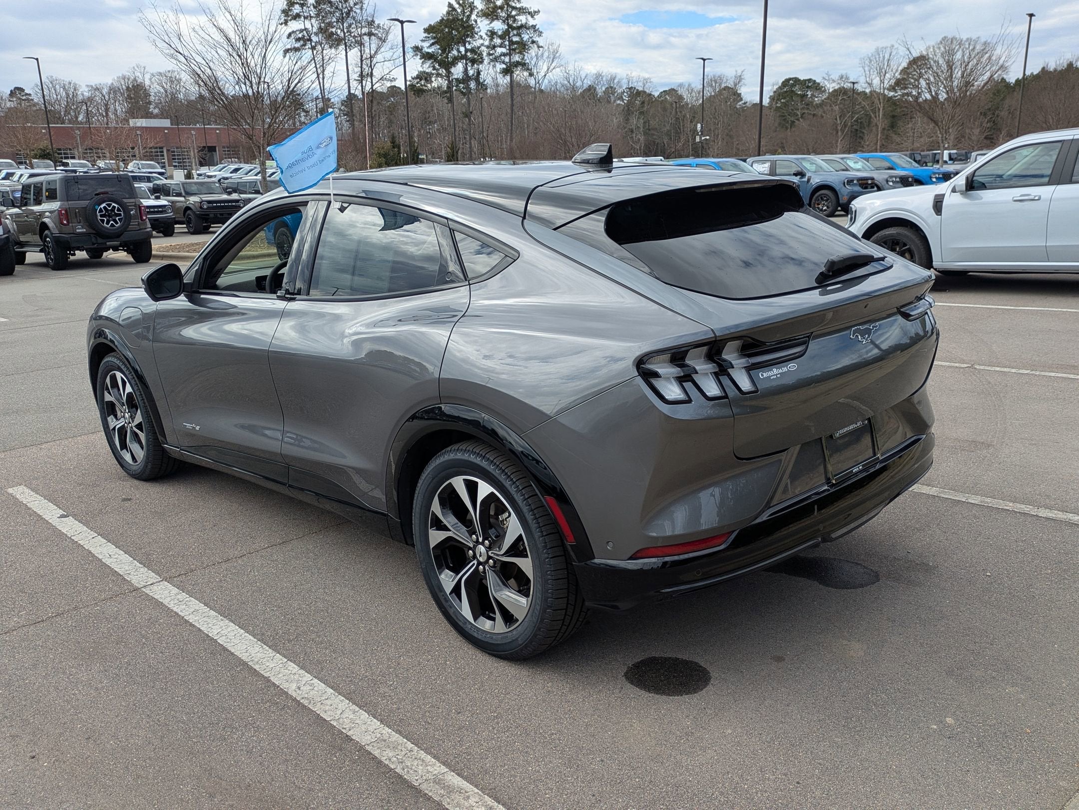 2023 Ford Mustang Mach-E Premium