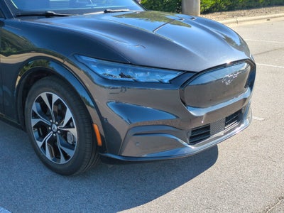 2022 Ford Mustang Mach-E Premium