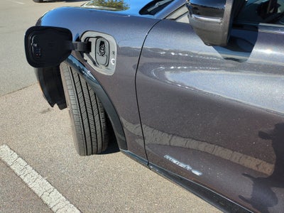 2022 Ford Mustang Mach-E Premium