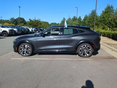 2022 Ford Mustang Mach-E Premium