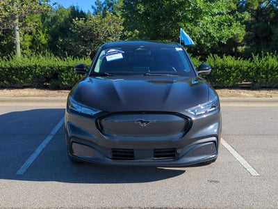 2022 Ford Mustang Mach-E Premium