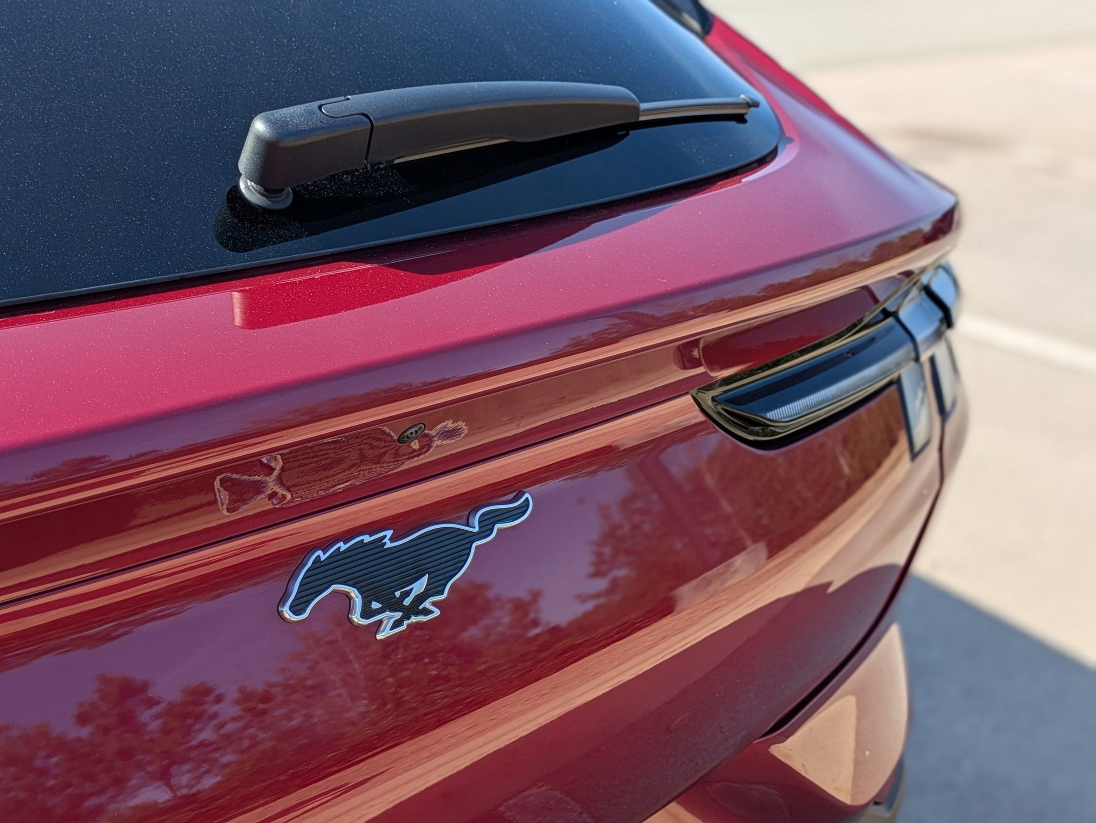 2025 Ford Mustang Mach-E Premium