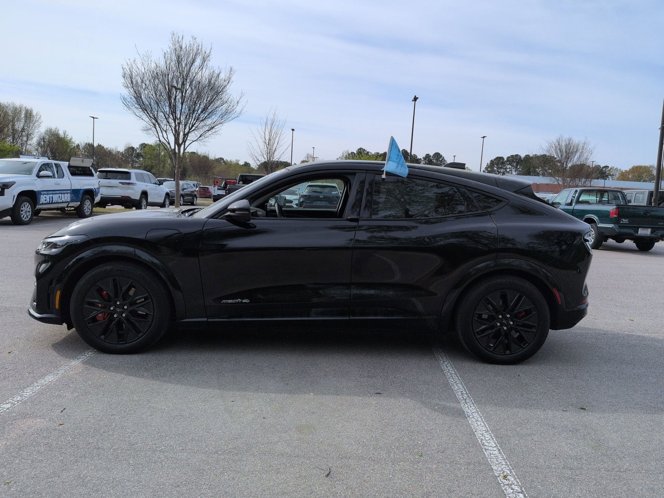 2025 Ford Mustang Mach-E Premium