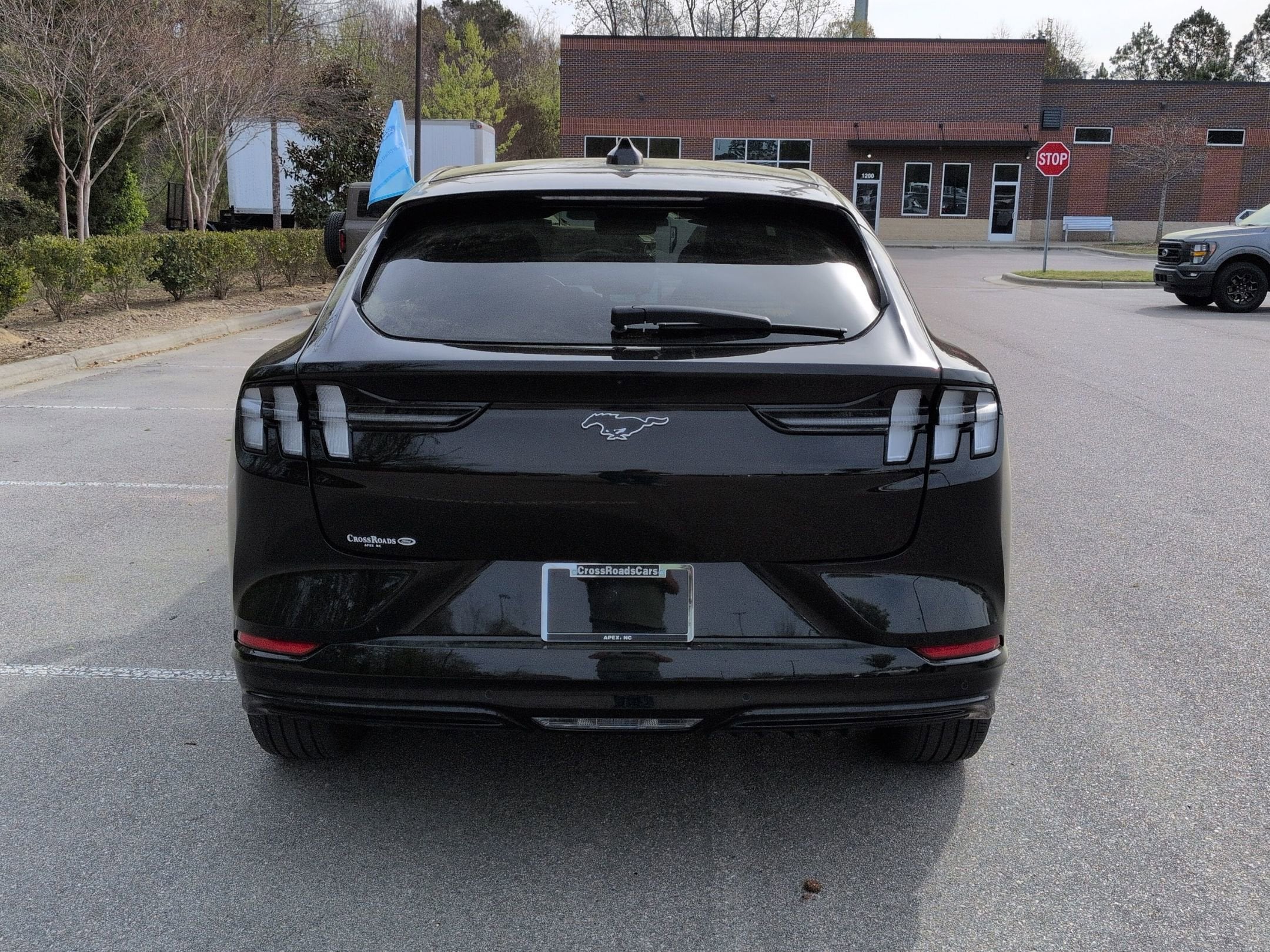 2025 Ford Mustang Mach-E Premium