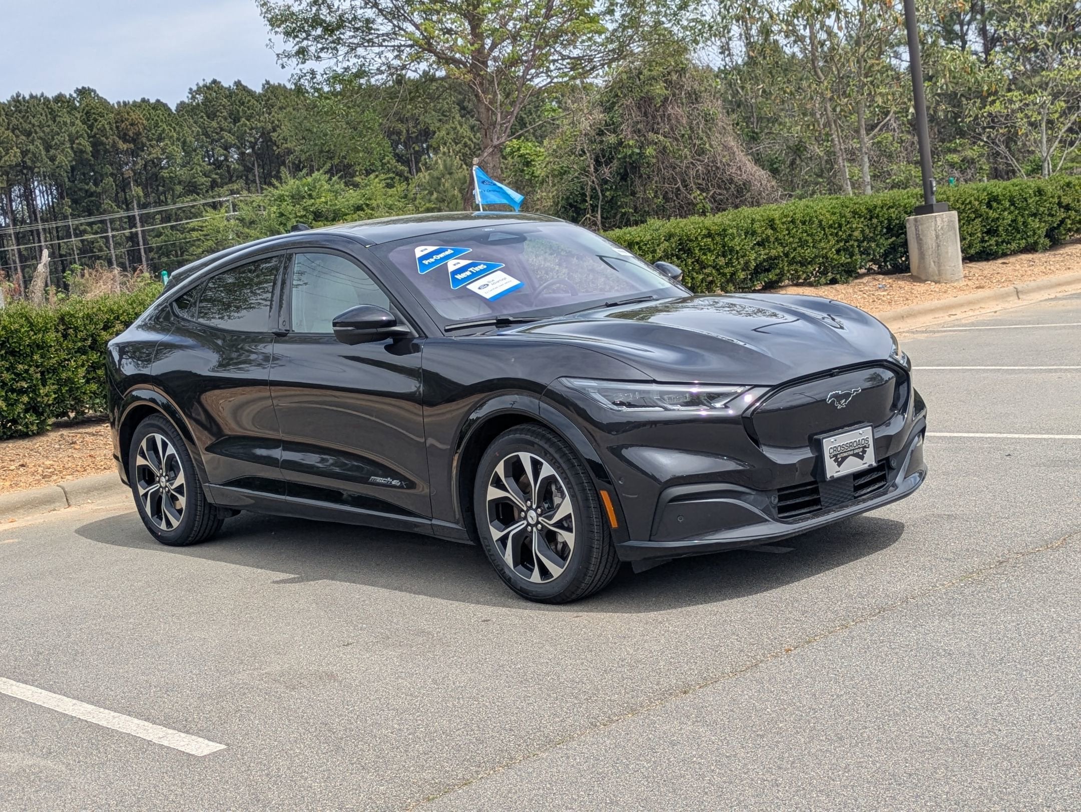 2022 Ford Mustang Mach-E Premium