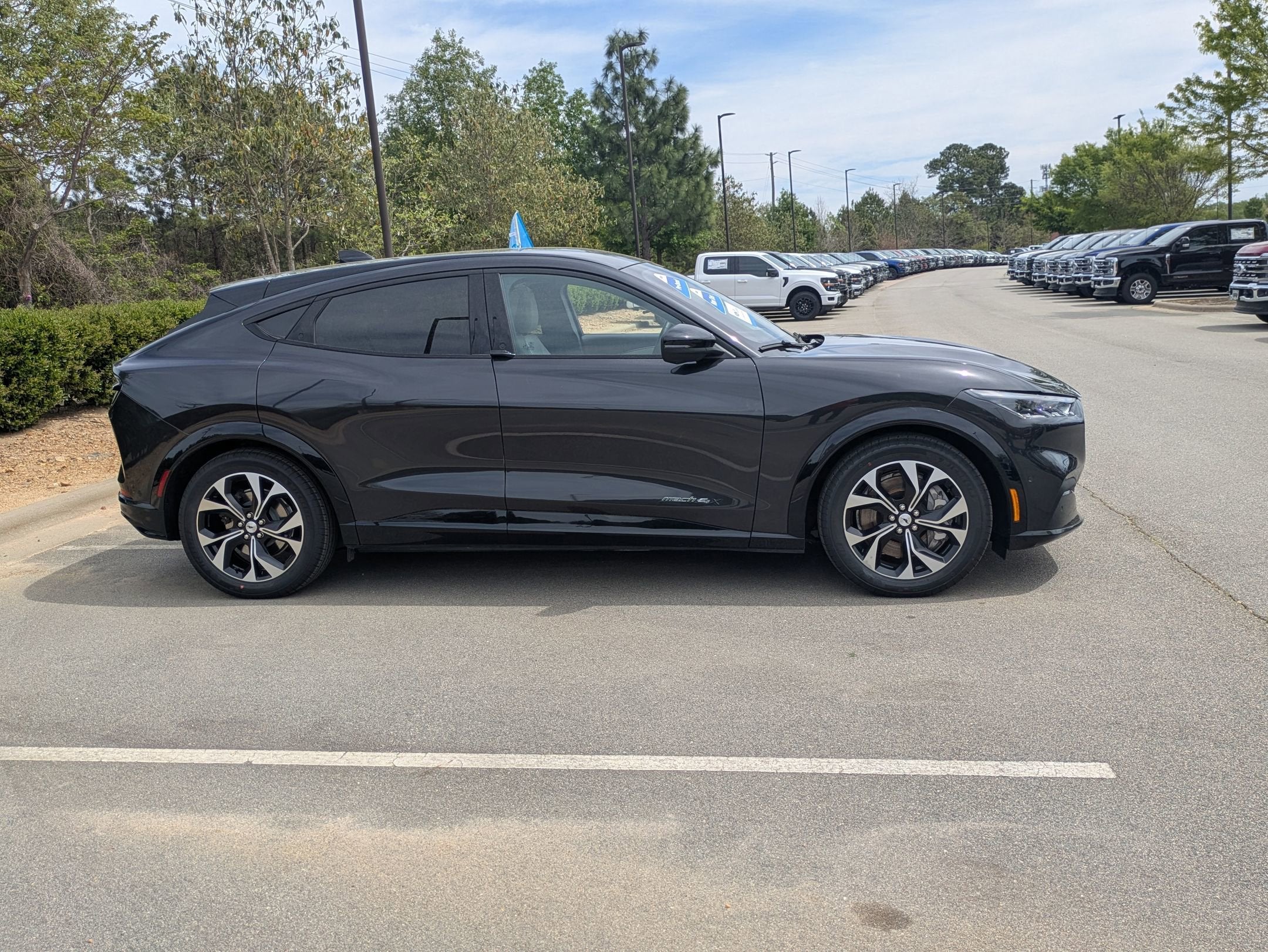 2022 Ford Mustang Mach-E Premium