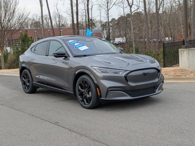 2023 Ford Mustang Mach-E Premium