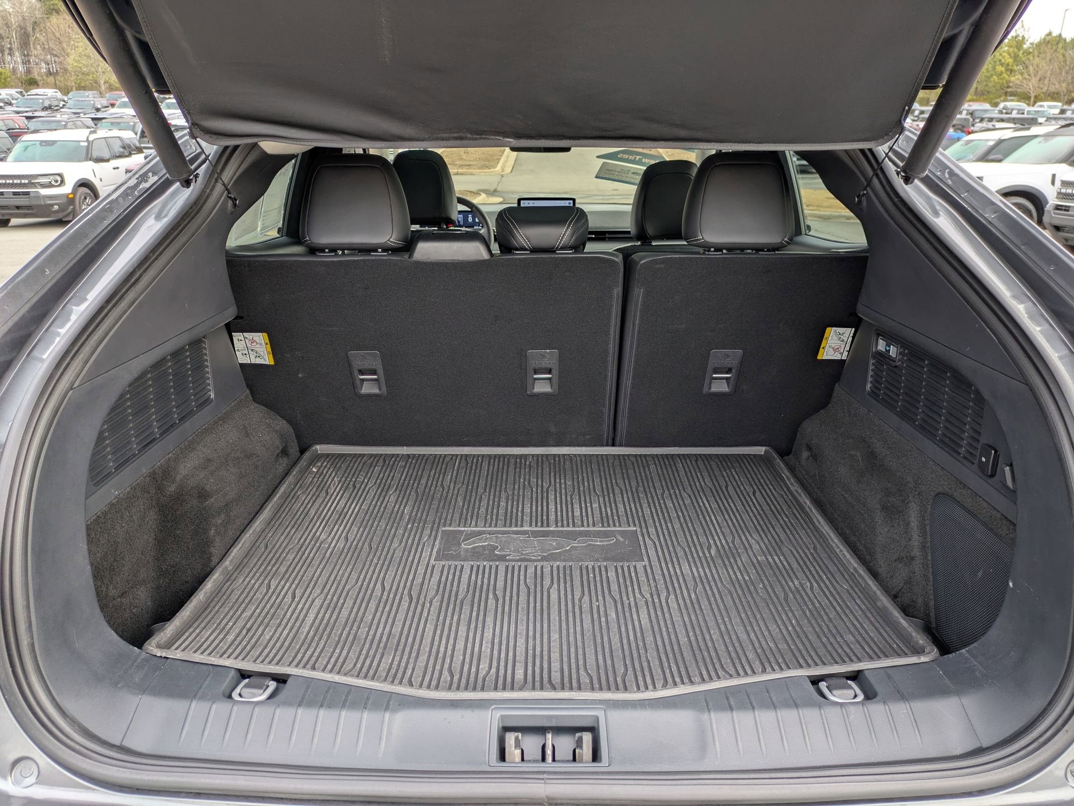 2023 Ford Mustang Mach-E Premium