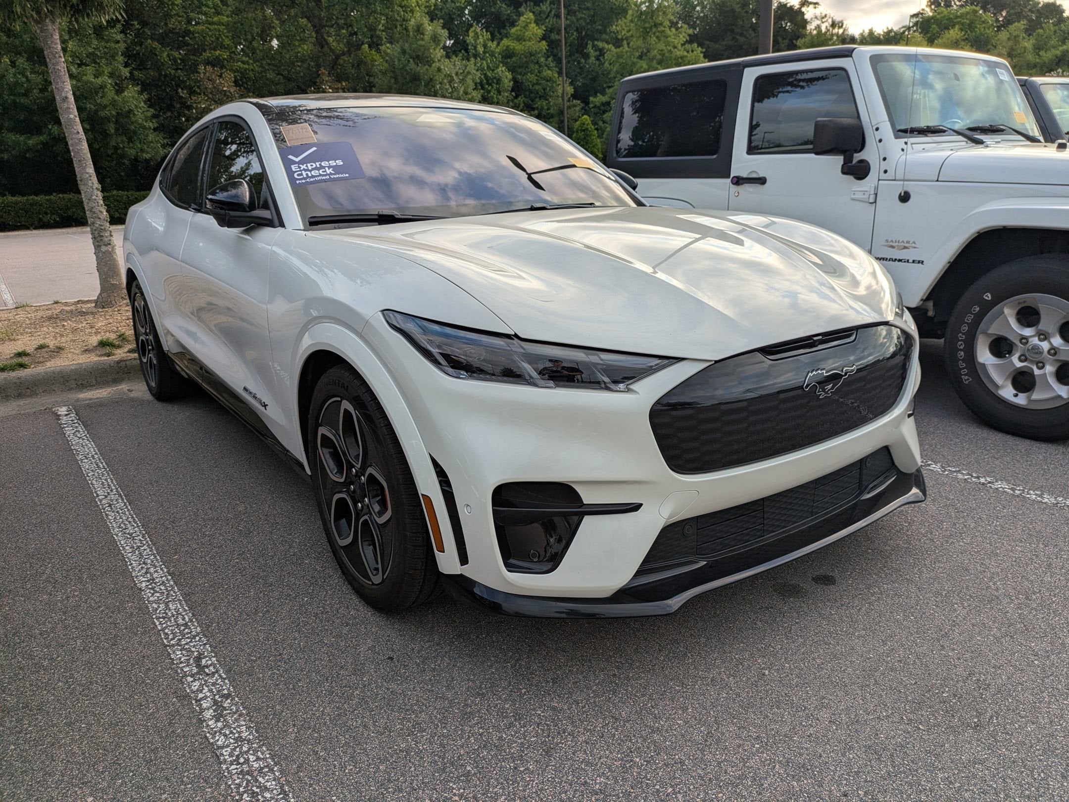 2024 Ford Mustang Mach-E GT