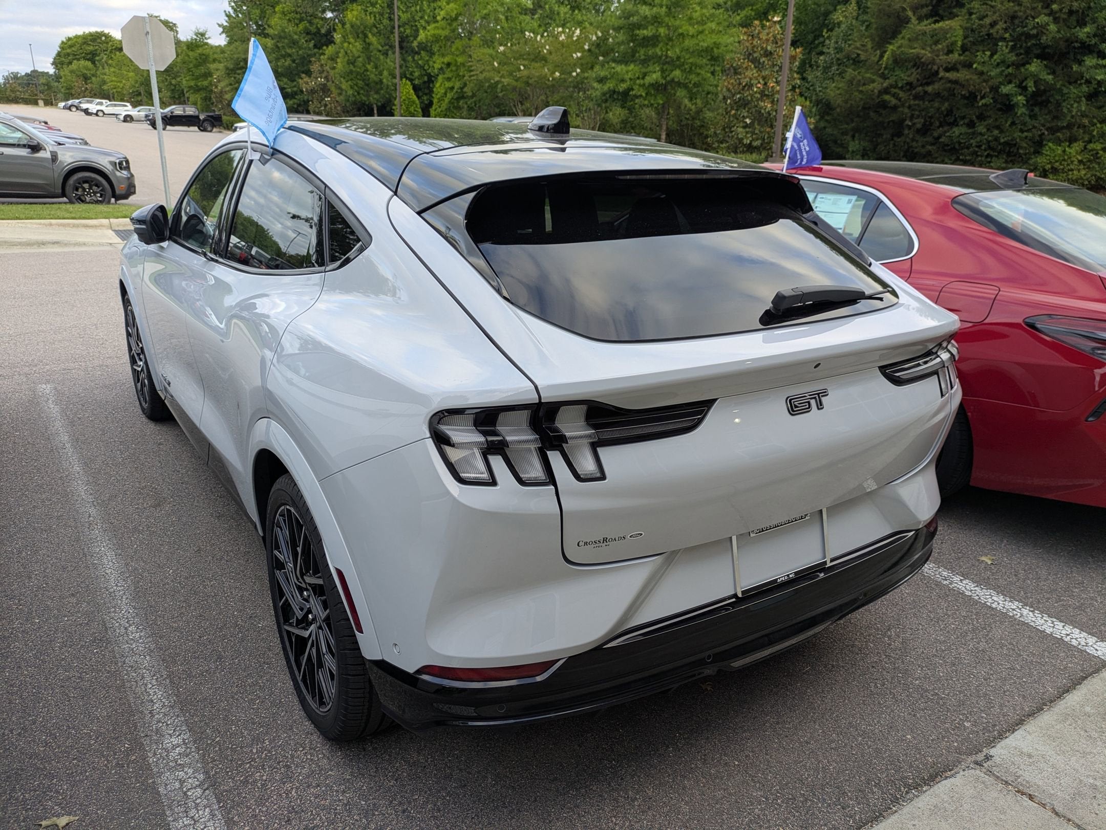 2023 Ford Mustang Mach-E GT