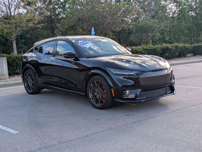 2025 Ford Mustang Mach-E GT