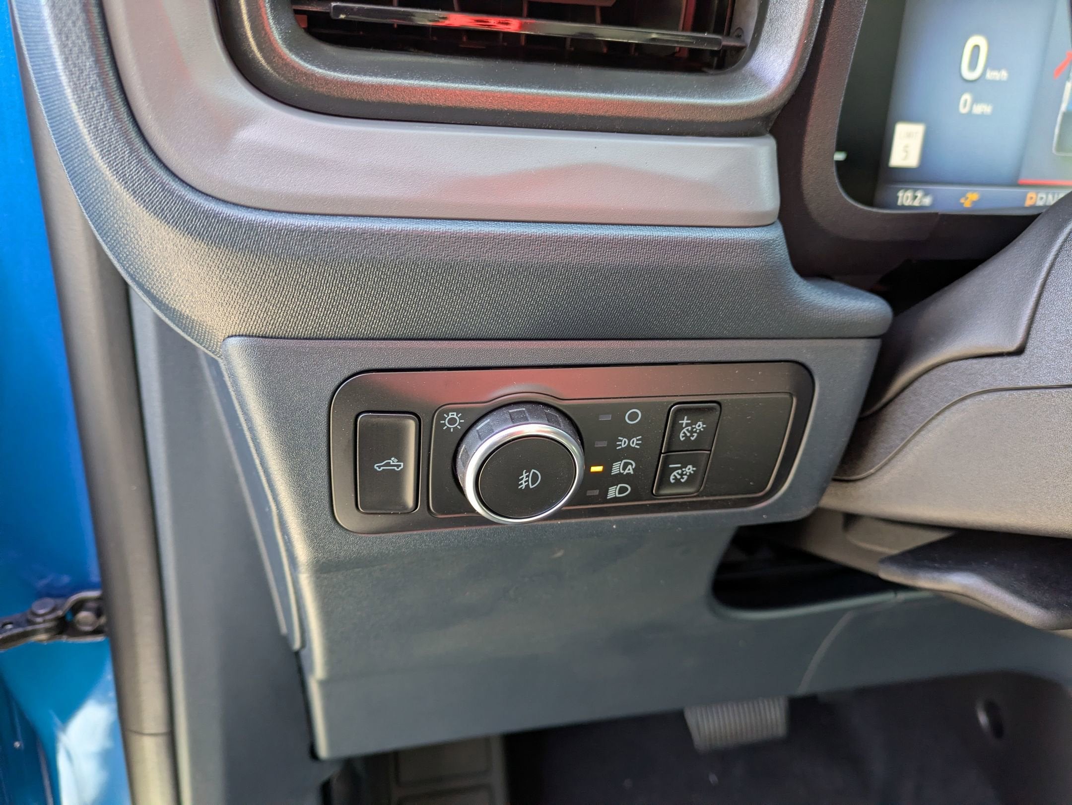 2026 Ford Maverick Lobo High