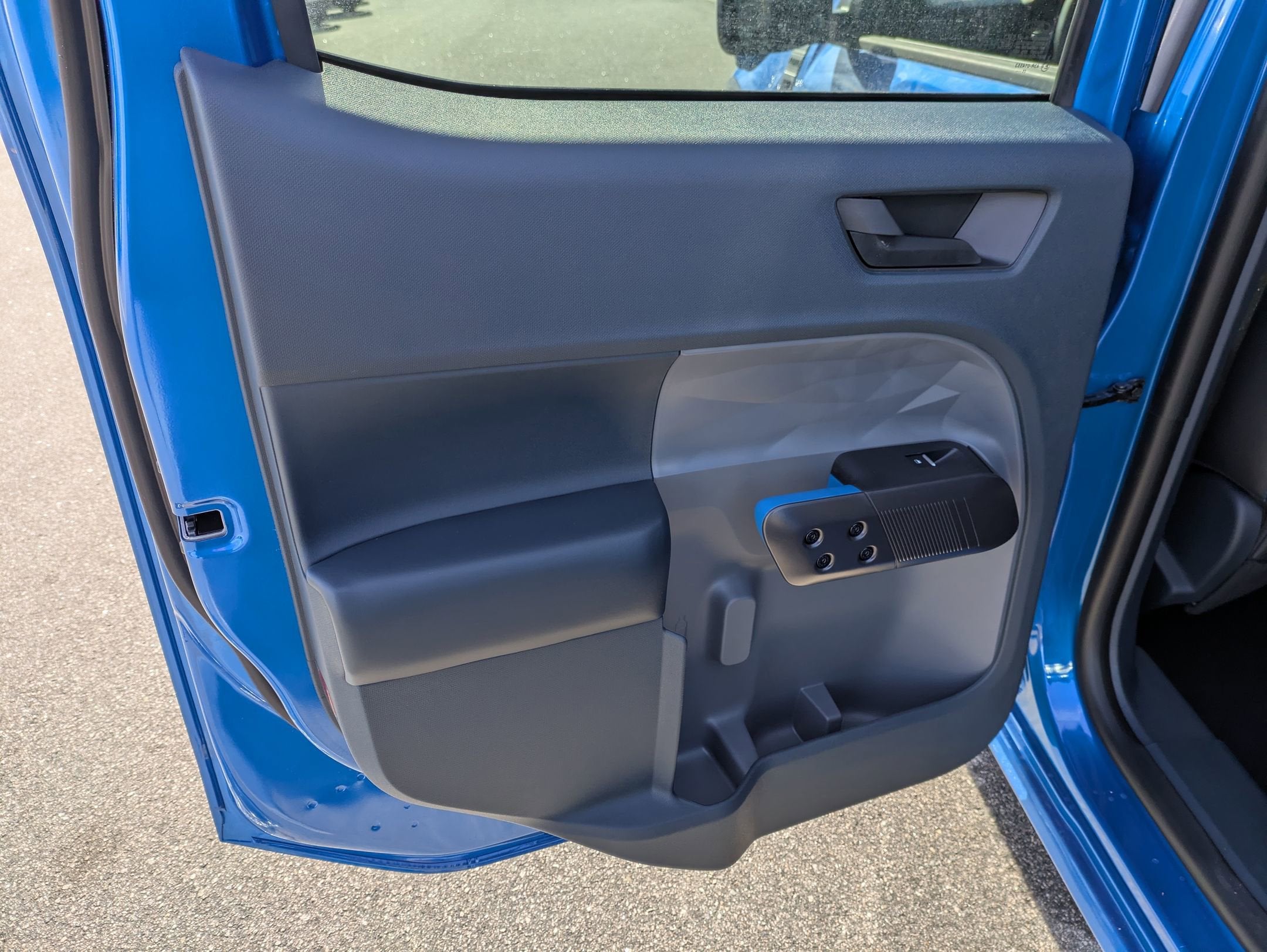 2026 Ford Maverick Lobo High