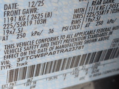 2026 Ford Maverick Lobo High