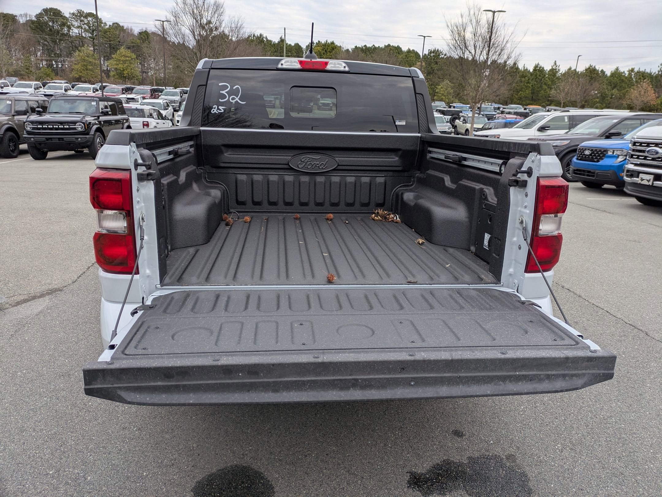 2026 Ford Maverick Lobo High