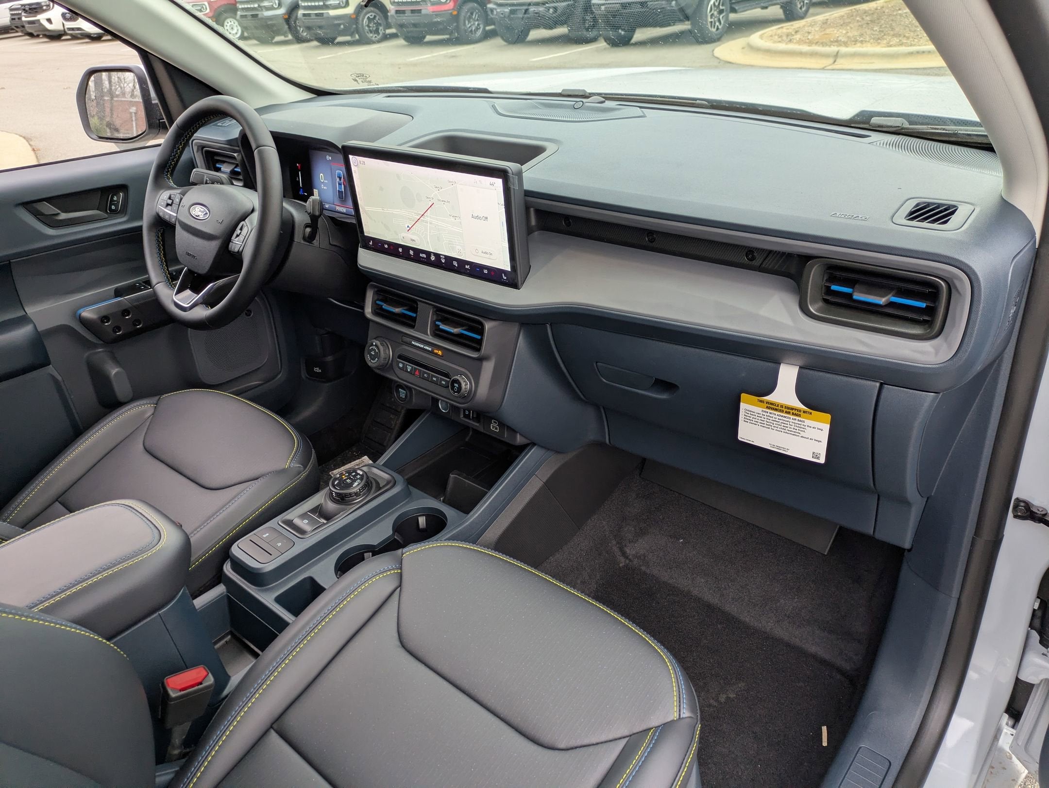 2026 Ford Maverick Lobo High