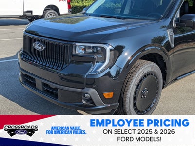 2025 Ford Maverick Lobo High