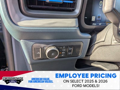 2025 Ford Maverick Lobo High
