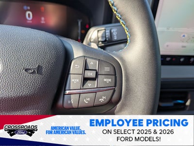 2025 Ford Maverick Lobo High