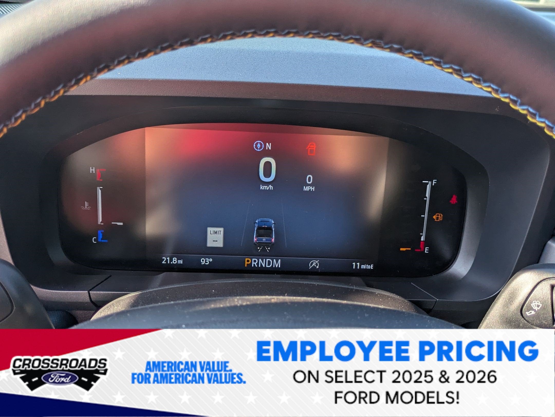 2025 Ford Maverick Lobo High