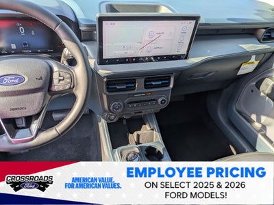 2025 Ford Maverick Lobo High