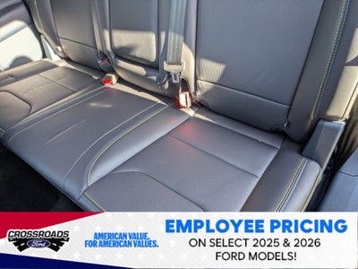 2025 Ford Maverick Lobo High