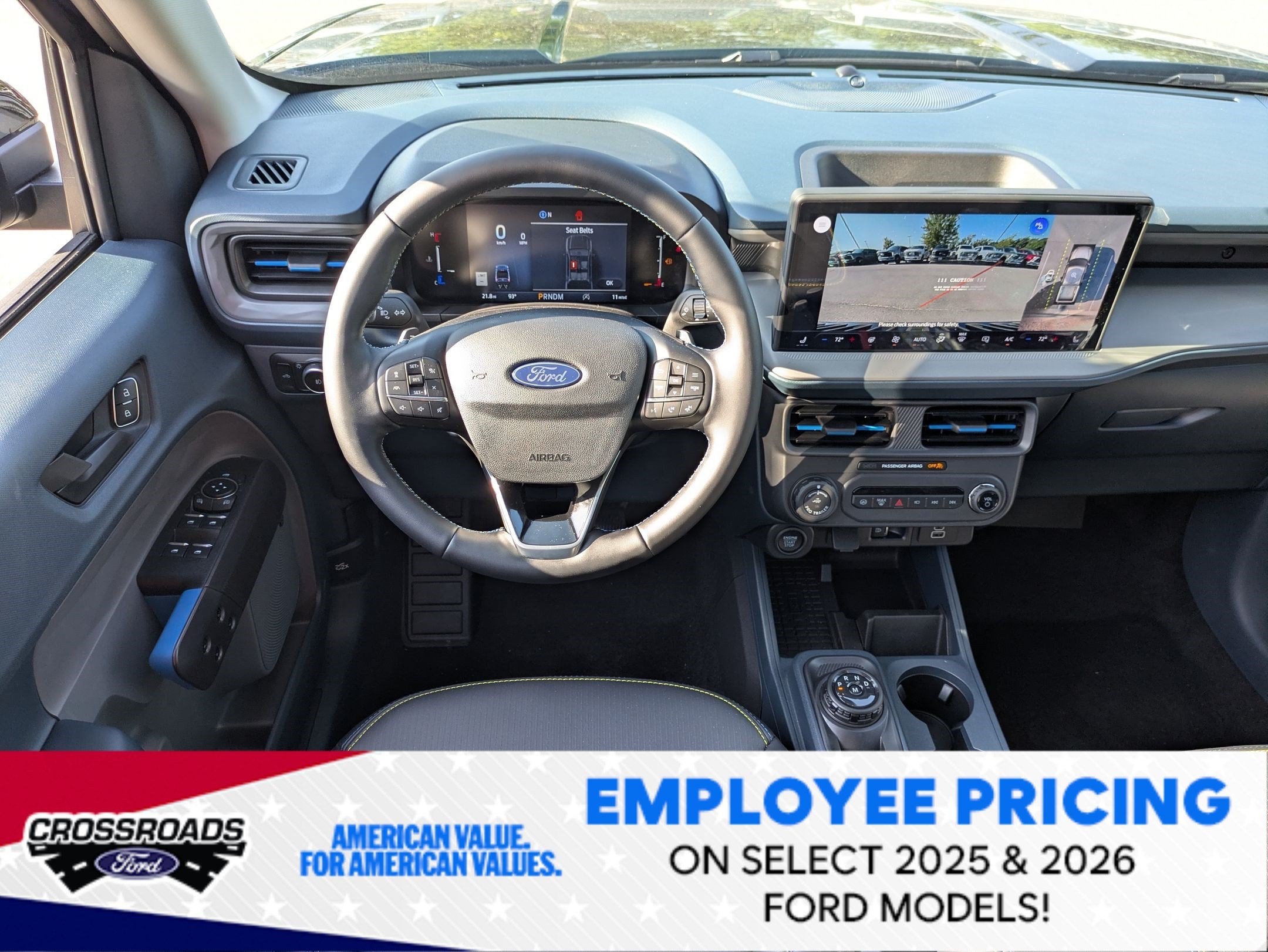 2025 Ford Maverick Lobo High