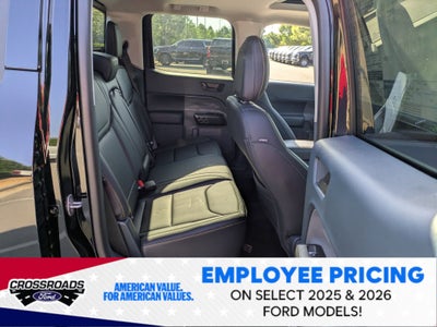 2025 Ford Maverick Lobo High