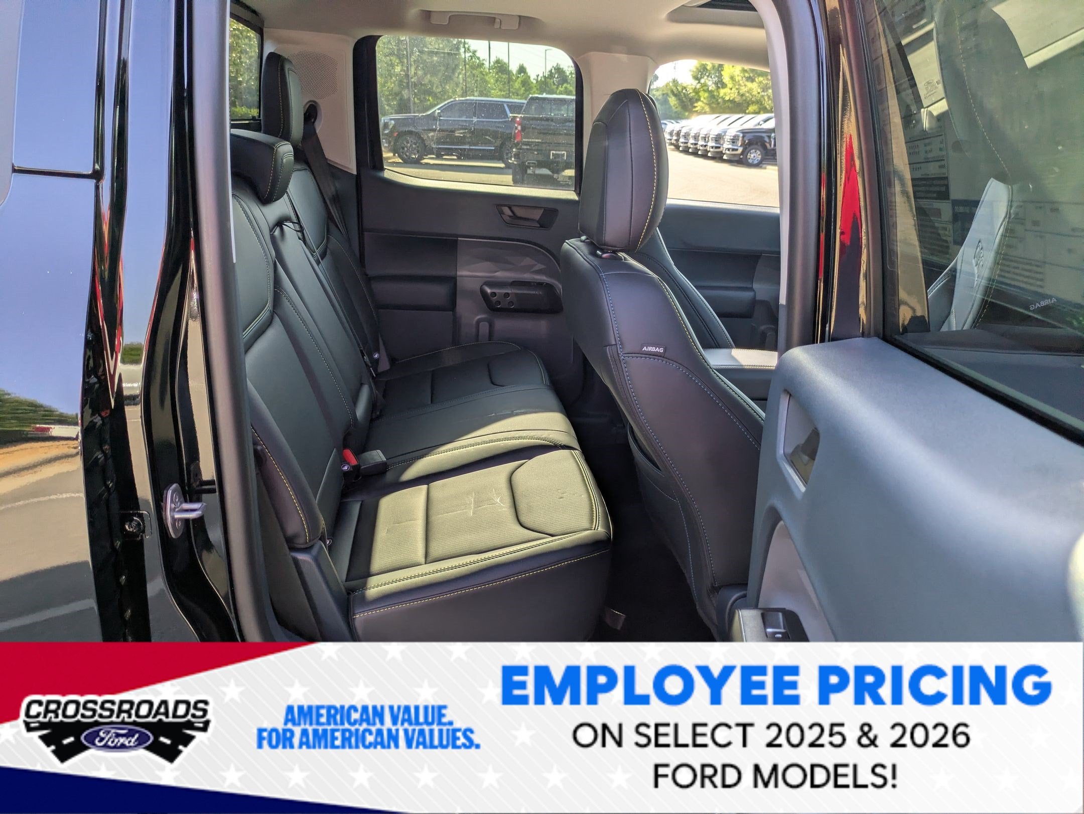 2025 Ford Maverick Lobo High