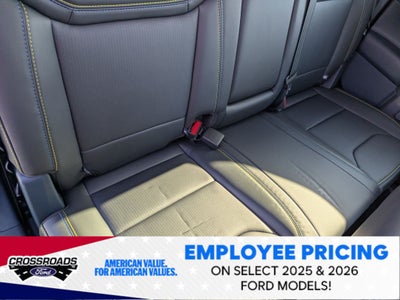 2025 Ford Maverick Lobo High