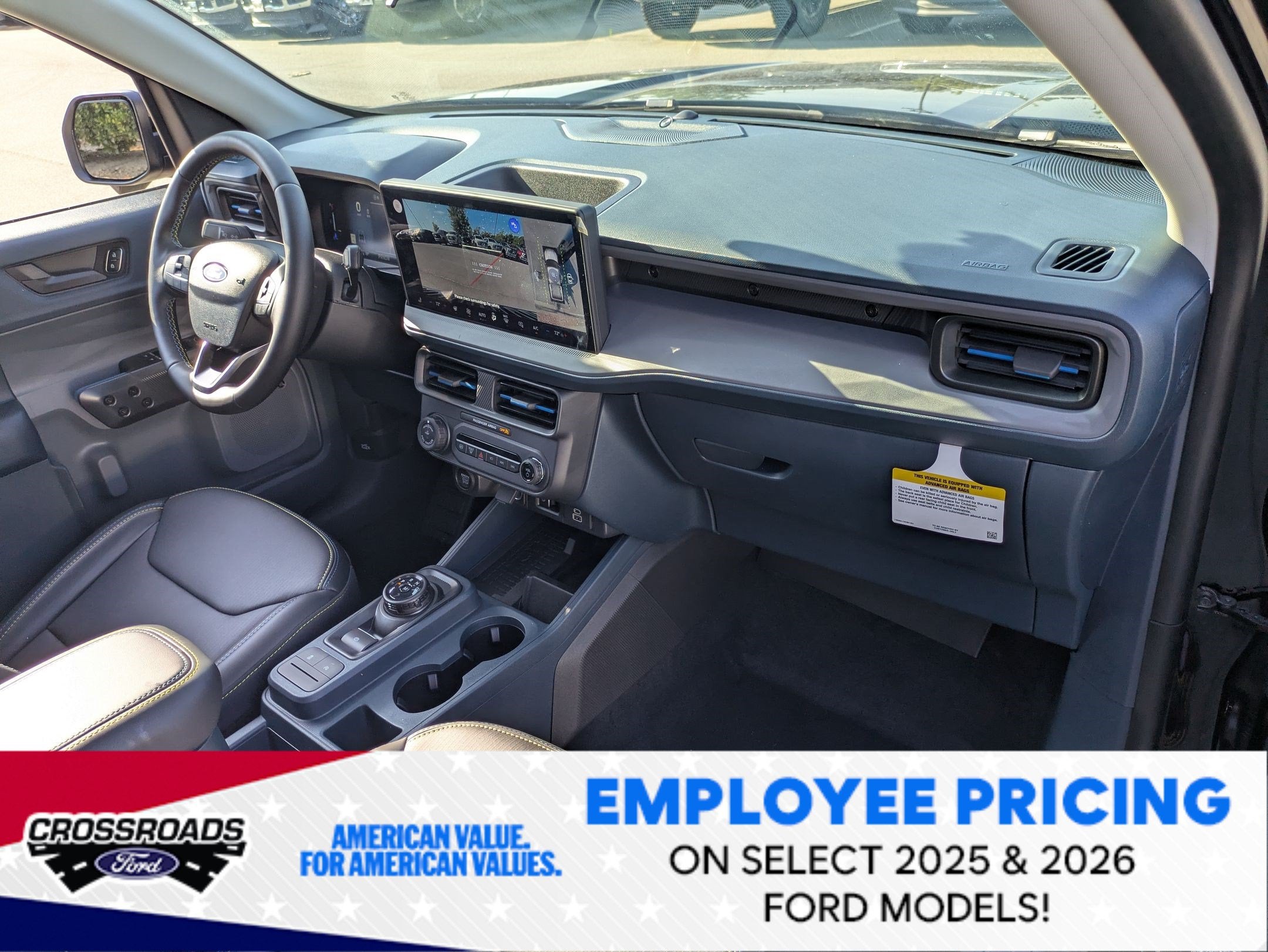 2025 Ford Maverick Lobo High