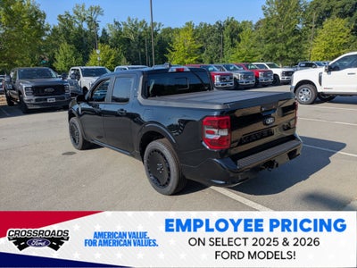 2025 Ford Maverick Lobo High