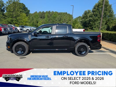 2025 Ford Maverick Lobo High