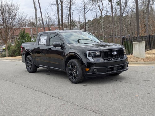 2026 Ford Maverick Lobo High