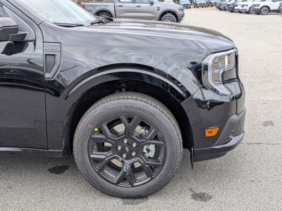 2026 Ford Maverick Lobo High