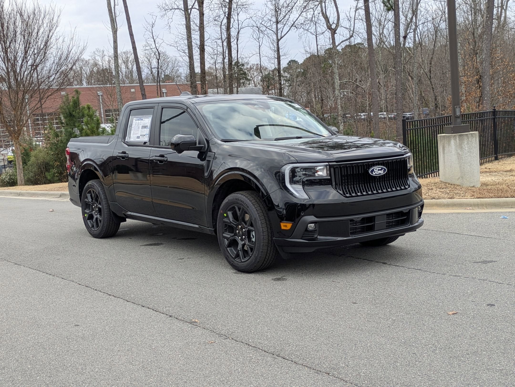 2026 Ford Maverick Lobo High