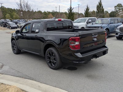 2026 Ford Maverick Lobo High